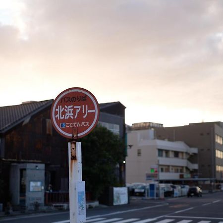 Kitahama Sumiyoshi Hotel ทากามัตสึ ภายนอก รูปภาพ