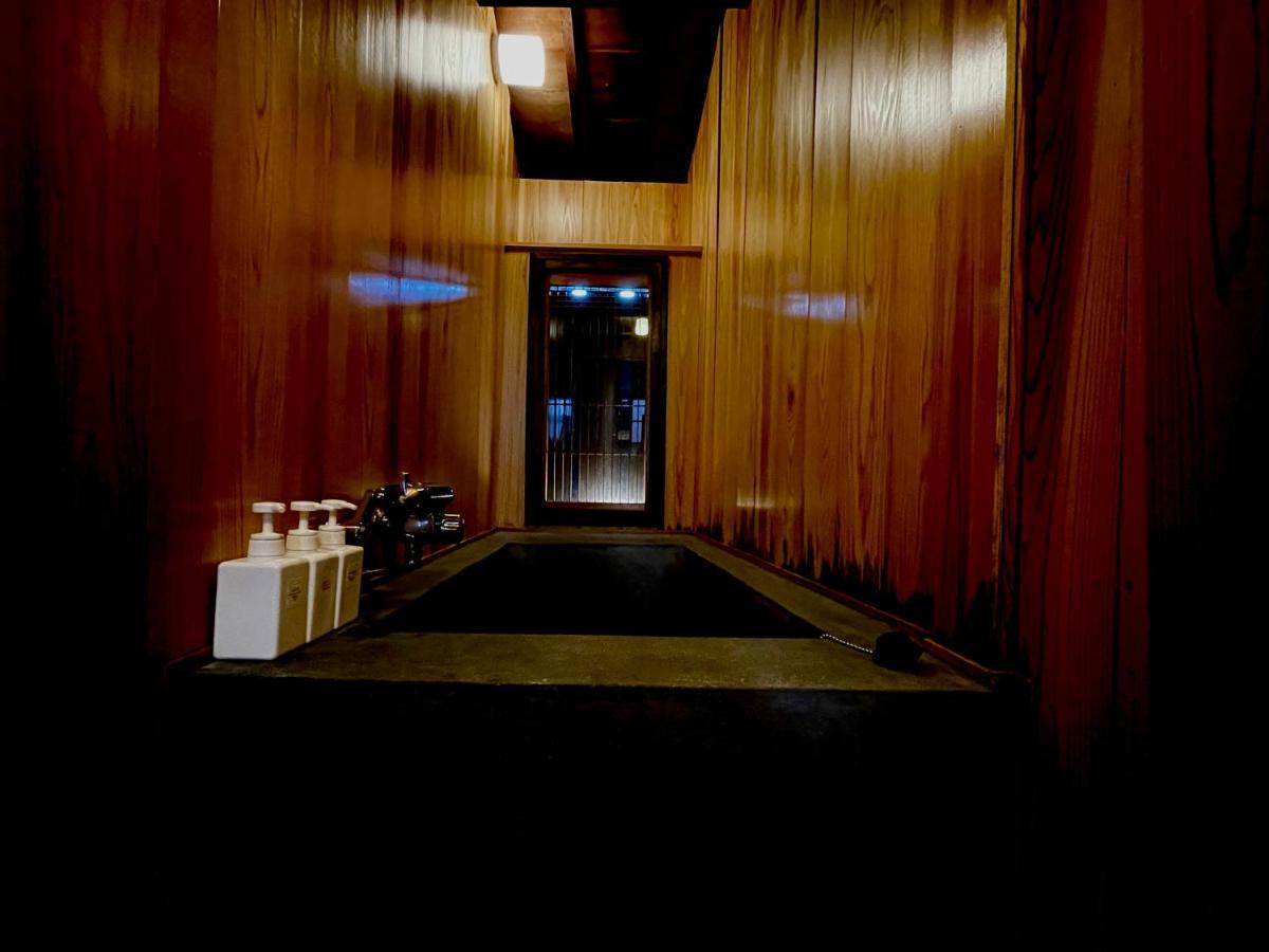 Kitahama Sumiyoshi Hotel ทากามัตสึ ภายนอก รูปภาพ