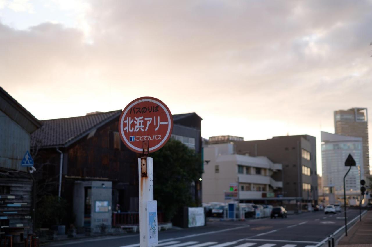 Kitahama Sumiyoshi Hotel ทากามัตสึ ภายนอก รูปภาพ