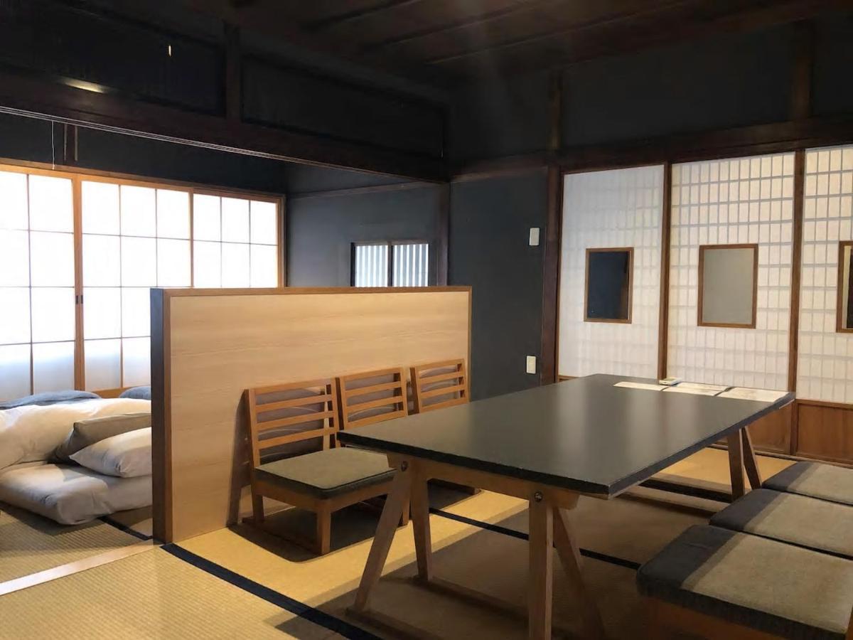 Kitahama Sumiyoshi Hotel ทากามัตสึ ภายนอก รูปภาพ