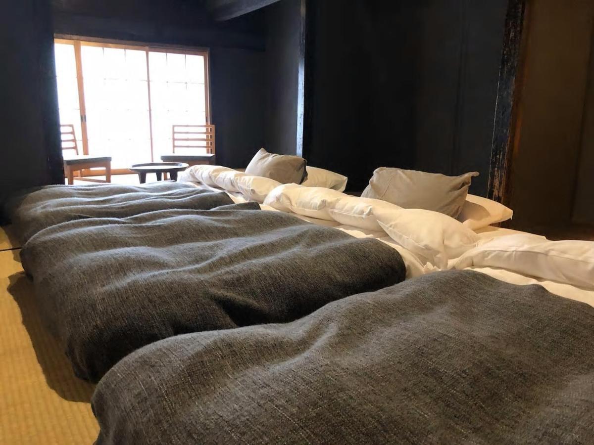 Kitahama Sumiyoshi Hotel ทากามัตสึ ภายนอก รูปภาพ