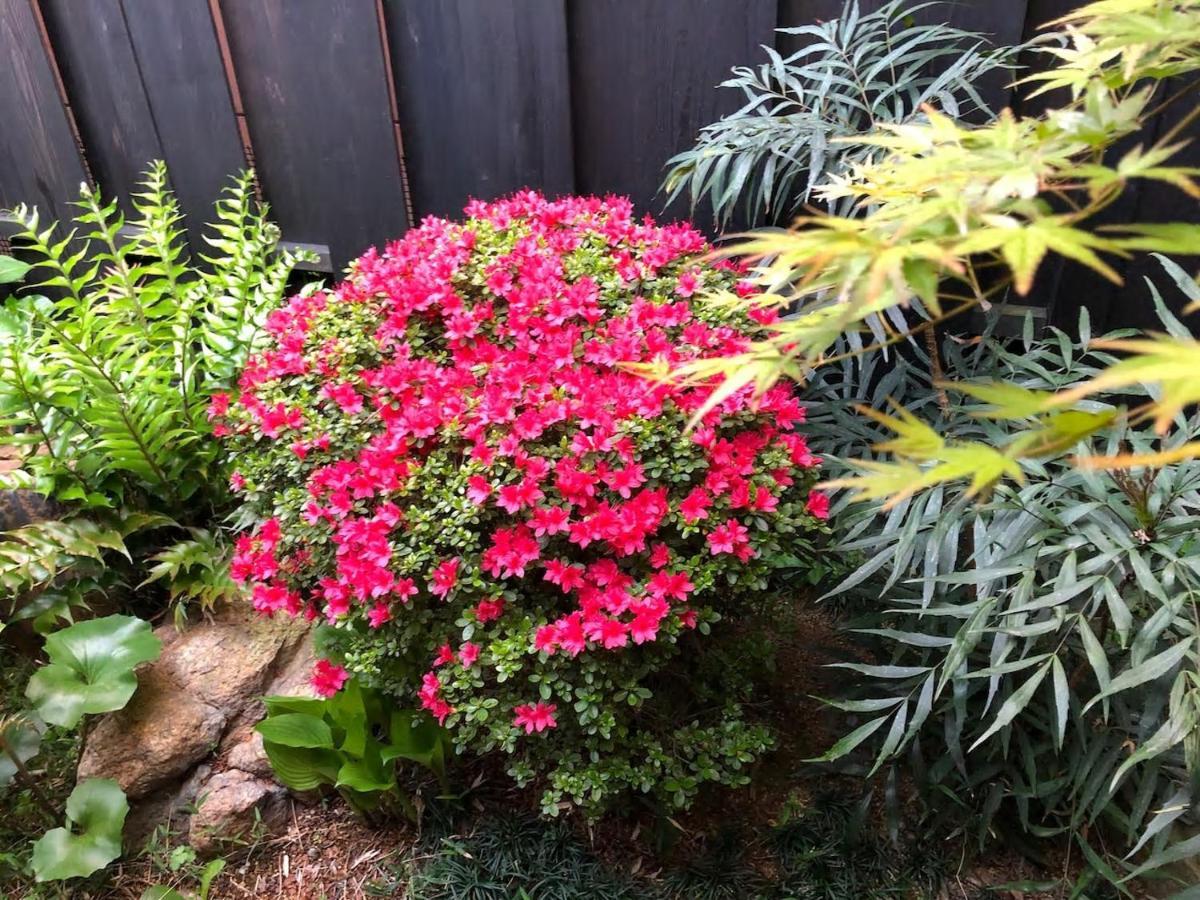 Kitahama Sumiyoshi Hotel ทากามัตสึ ภายนอก รูปภาพ